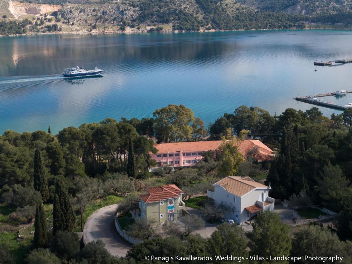 Cinema Themed House In Argostoli Villa Eksteriør bilde