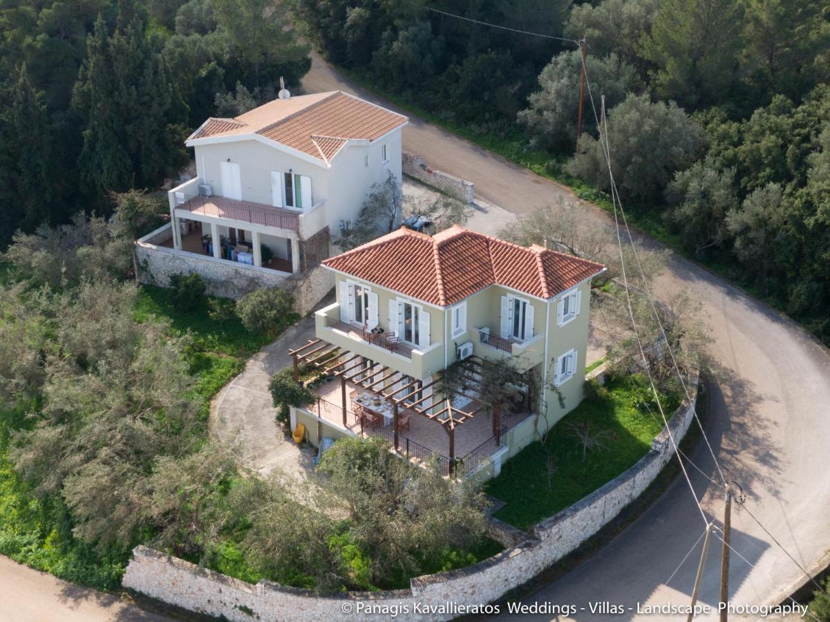 Cinema Themed House In Argostoli Villa Eksteriør bilde