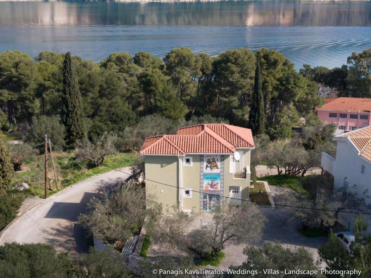 Cinema Themed House In Argostoli Villa Eksteriør bilde