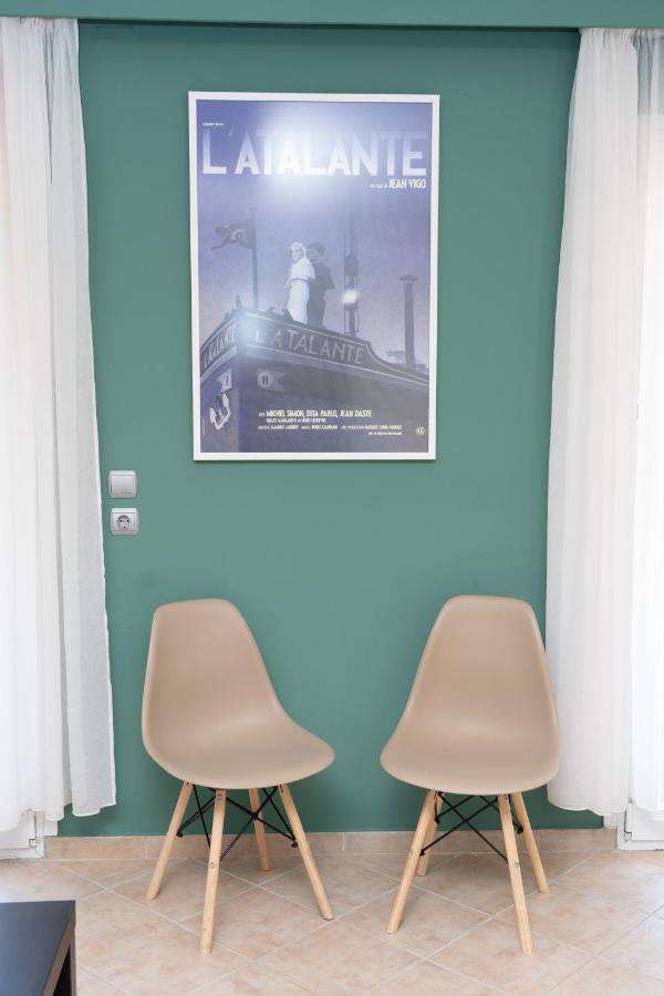 Cinema Themed House In Argostoli Villa Eksteriør bilde