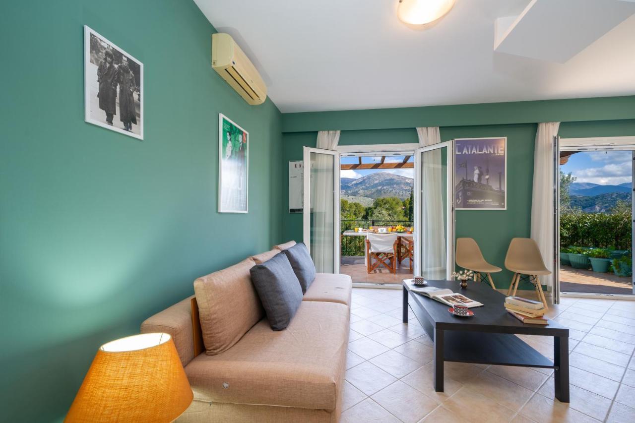 Cinema Themed House In Argostoli Villa Eksteriør bilde