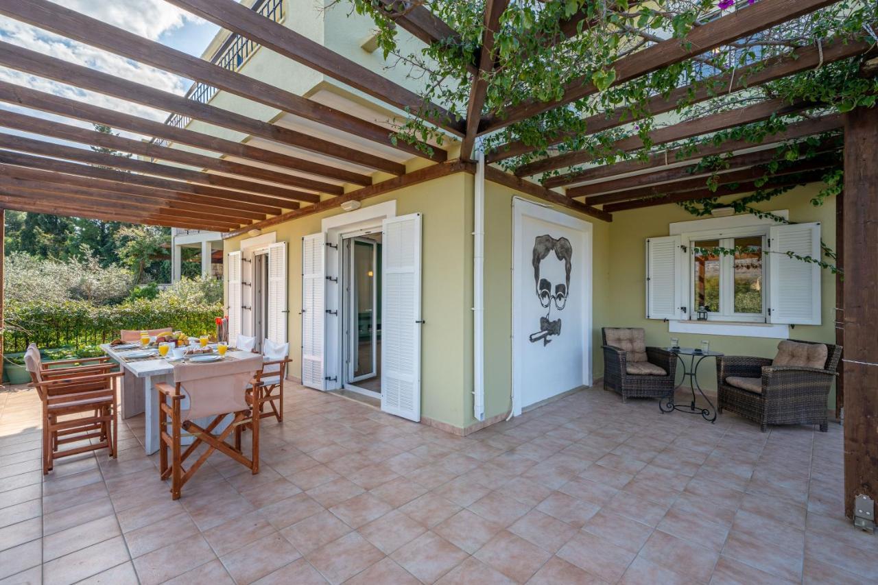 Cinema Themed House In Argostoli Villa Eksteriør bilde