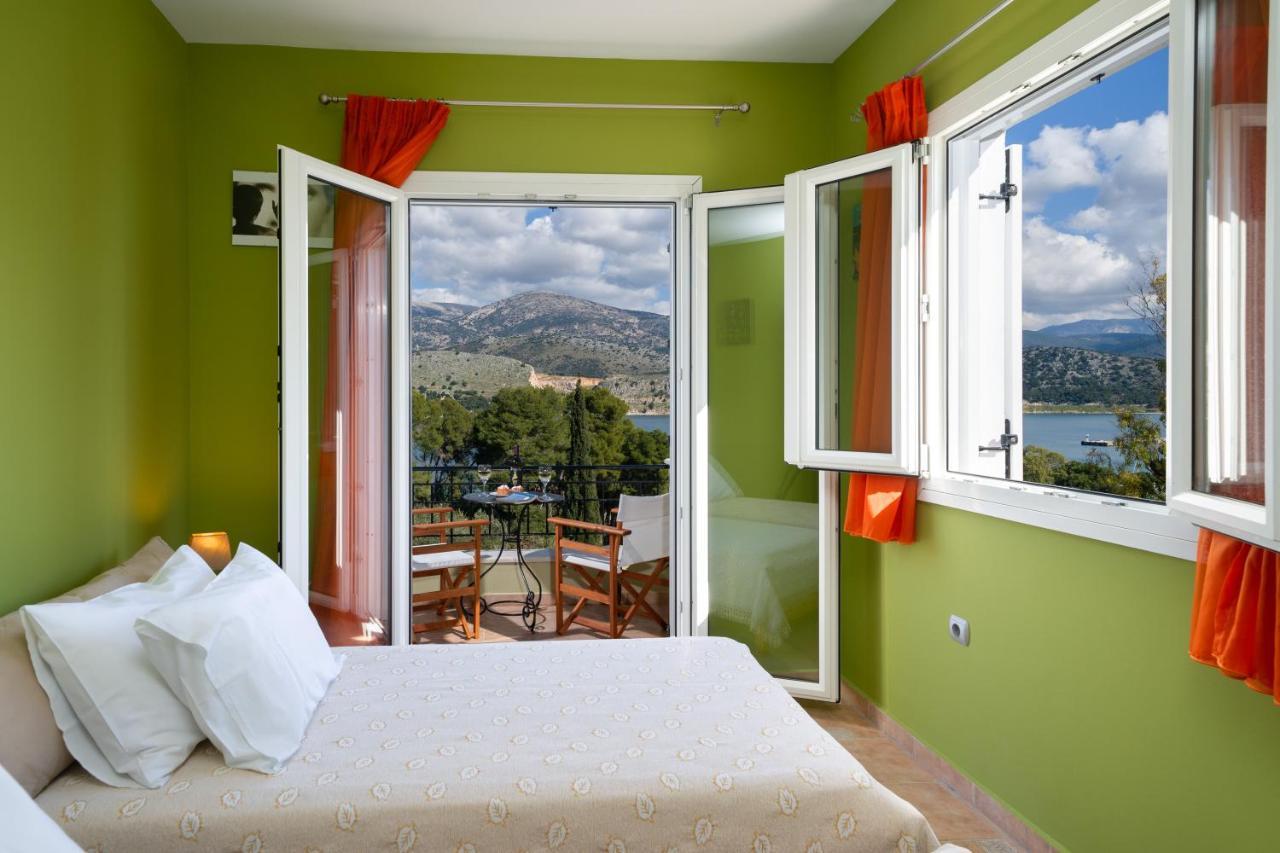 Cinema Themed House In Argostoli Villa Eksteriør bilde