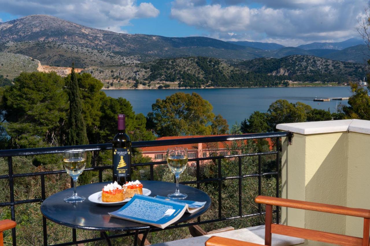 Cinema Themed House In Argostoli Villa Eksteriør bilde